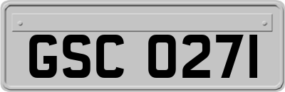 GSC0271