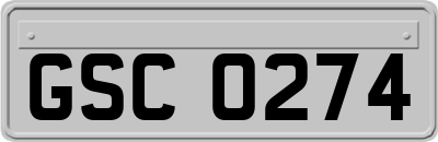 GSC0274