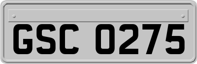 GSC0275