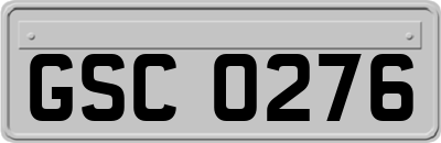 GSC0276