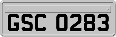 GSC0283