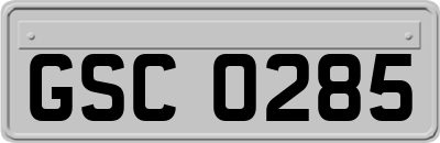 GSC0285