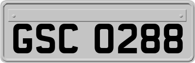 GSC0288