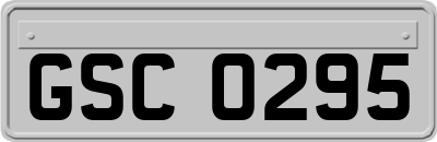 GSC0295