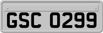 GSC0299