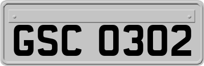 GSC0302