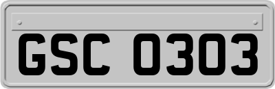 GSC0303