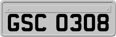 GSC0308