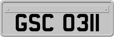 GSC0311
