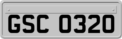 GSC0320