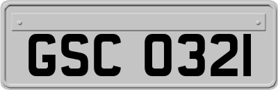 GSC0321