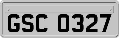 GSC0327
