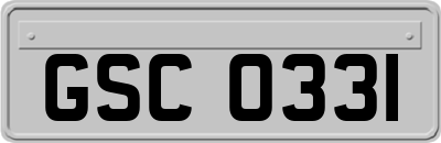 GSC0331