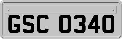 GSC0340