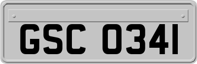 GSC0341