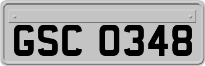 GSC0348