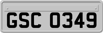GSC0349