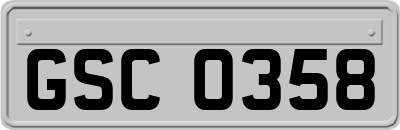 GSC0358