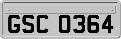 GSC0364