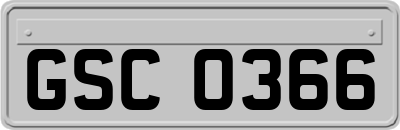 GSC0366