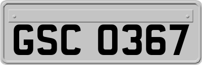 GSC0367