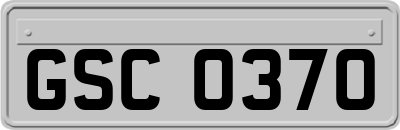 GSC0370