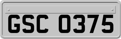 GSC0375
