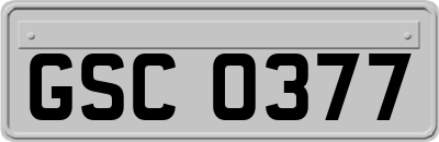 GSC0377