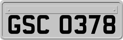 GSC0378