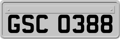 GSC0388