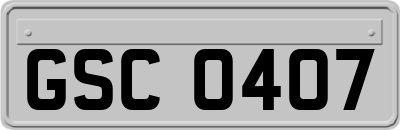 GSC0407