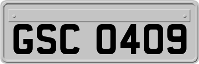 GSC0409