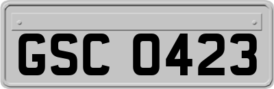 GSC0423