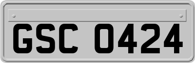 GSC0424