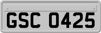 GSC0425