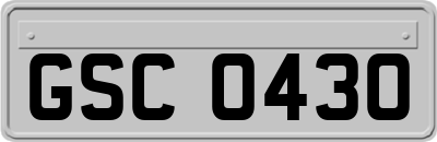 GSC0430