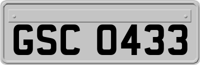 GSC0433