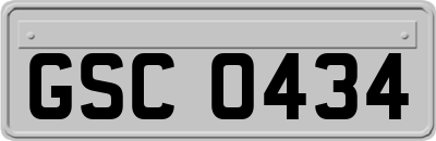 GSC0434