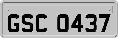 GSC0437