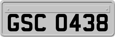 GSC0438