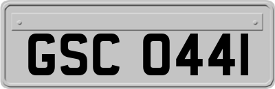 GSC0441