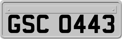 GSC0443