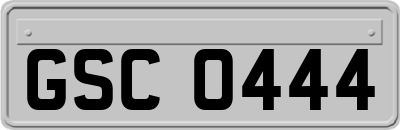 GSC0444