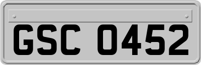 GSC0452
