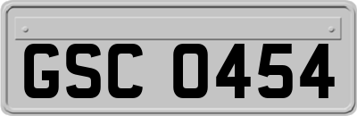 GSC0454