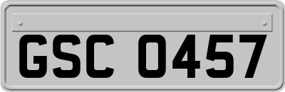 GSC0457