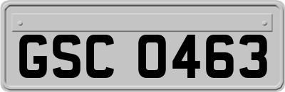 GSC0463