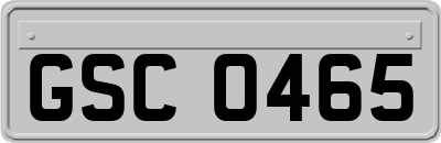 GSC0465