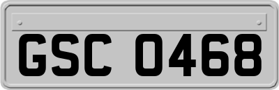 GSC0468