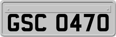 GSC0470